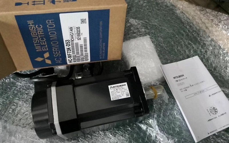 Servo Motor Mitsubishi Hc Mf K D Ch Nh H Ng Somitec