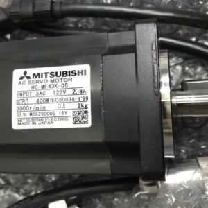 Servo motor Mitsubishi HC-MF43K-D5 Chính Hãng