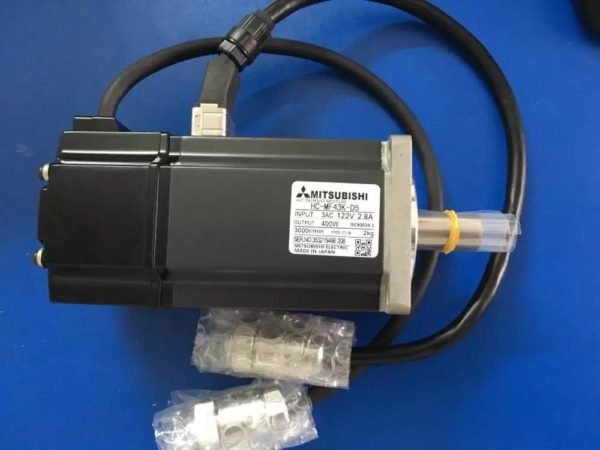 Servo motor Mitsubishi HC-MF43K-D5 Chính Hãng