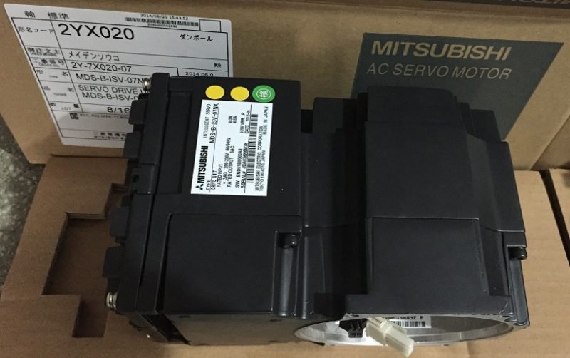 Intelligent Servo Mitsubishi MDS-B-ISV-07NX Chính hãng