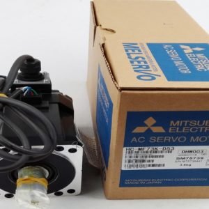 Servo motor Mitsubishi HC-MF73K-D53 của Chính Hãng