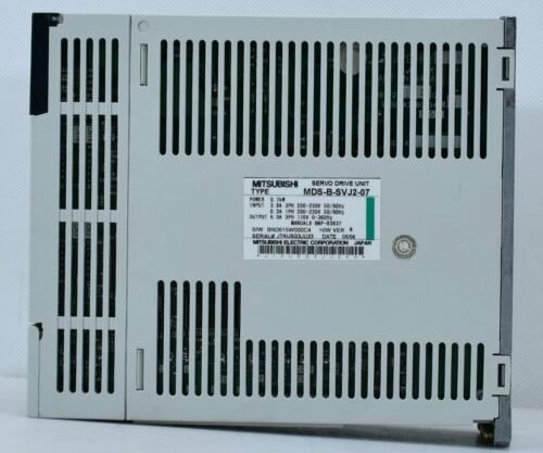 Servo Mitsubishi MDS-B-SVJ2-07 Chính Hãng