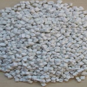 Hạt nhựa PVC nhập khẩu