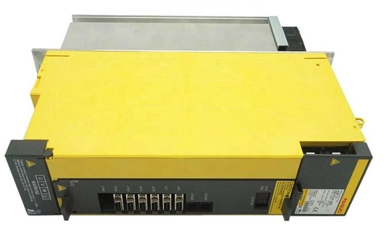 Spindle drive Fanuc A06B-6111-H011#H550 Chính Hãng