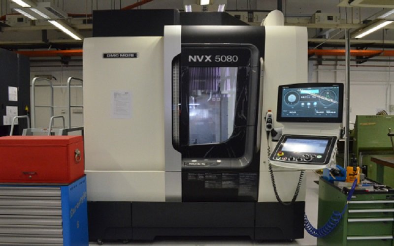 Sửa máy CNC DMG Mori NVX-5080