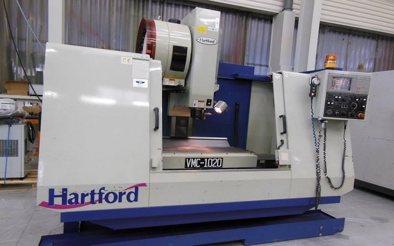 chuyên sửa máy cnc Hartford uy tín