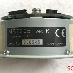 Bộ đếm xung motor trục chính MBE205 Mitsubishi