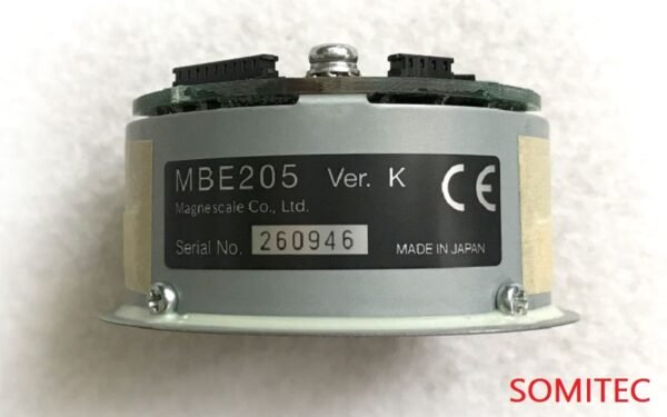 Bộ đếm xung motor trục chính MBE205 Mitsubishi