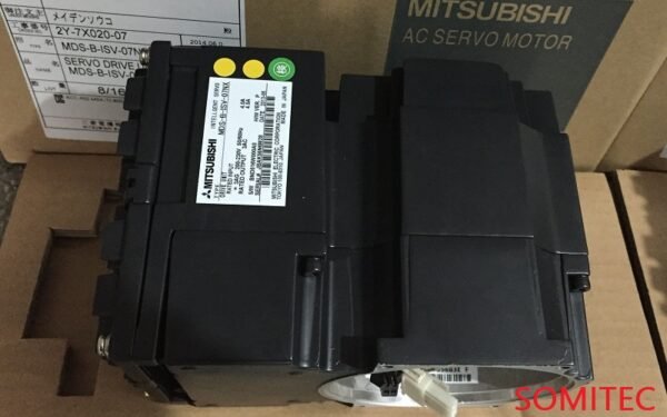 Intelligent Servo Mitsubishi MDS-B-ISV-04NX Chính hãng