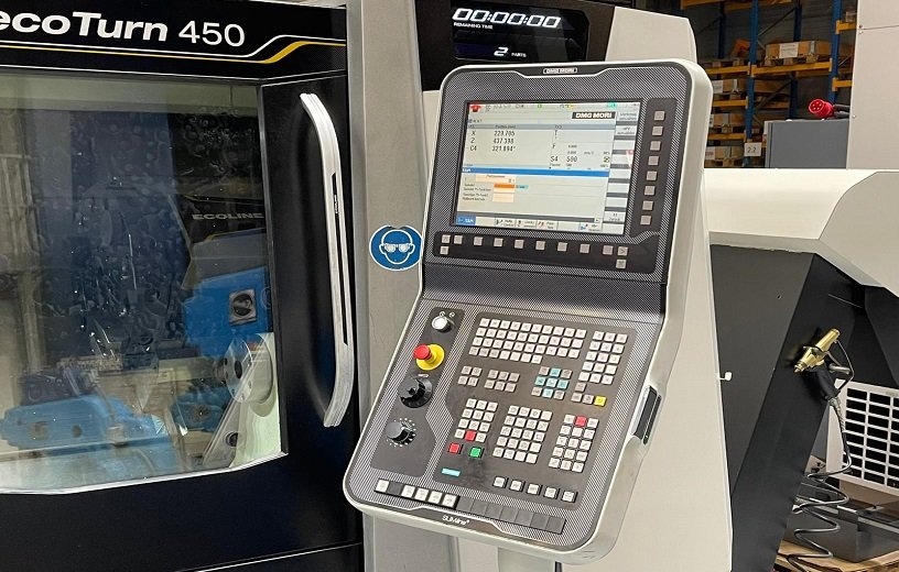 Chuyên sửa máy CNC DMG MORI - CELOS