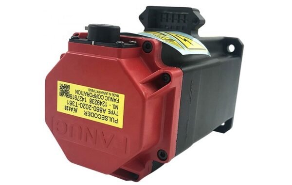 Servo motor Fanuc A06B-0061-B306 Chính Hãng