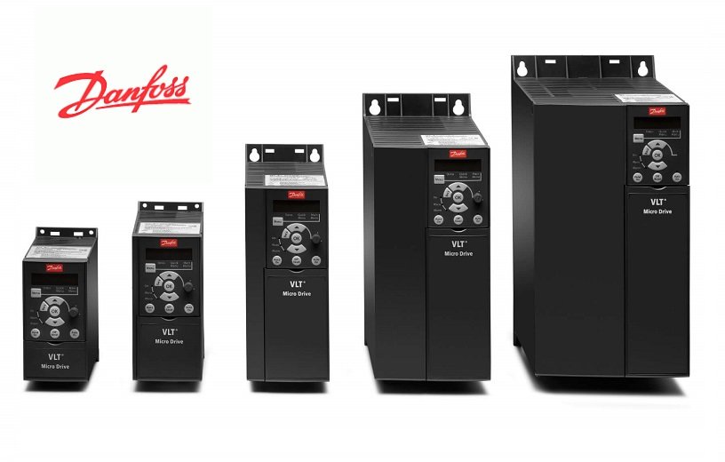 Somitec chuyên sửa biến tần servo Danfoss