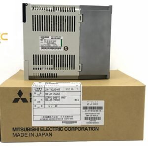 Servo drive Mitsubishi MR-J2-200CT Chính Hãng