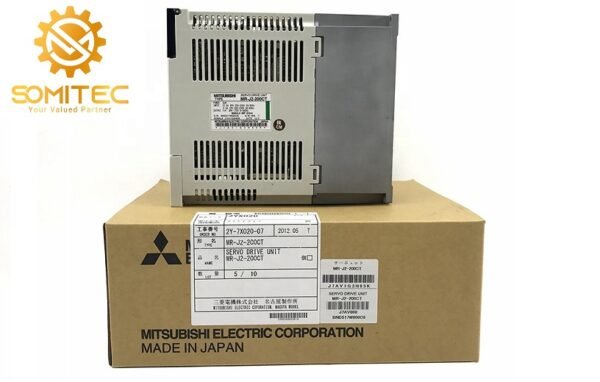 Servo drive Mitsubishi MR-J2-200CT Chính Hãng