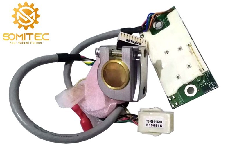 Bộ Đếm Xung của Motor Trục Chính TS5691N1290 Mitsubishi
