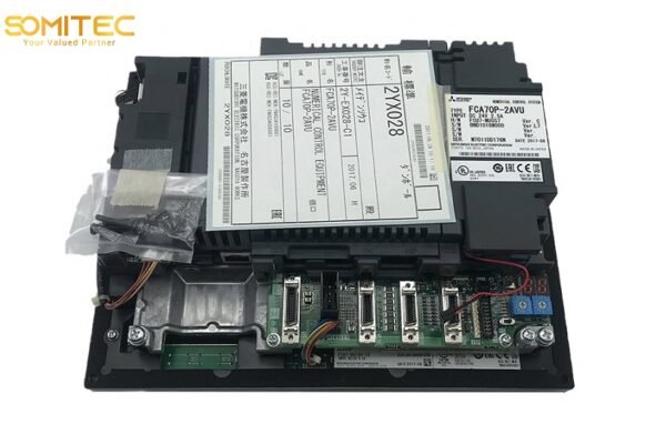 Bộ điều khiển Mitsubishi M70 - FCA70P-2AVU