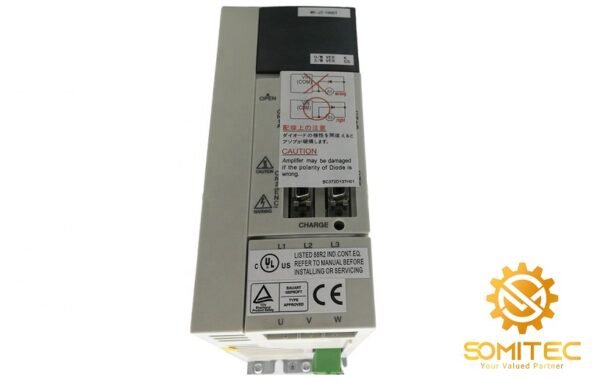 Servo drive Mitsubishi MR-J2-100CT Chính Hãng