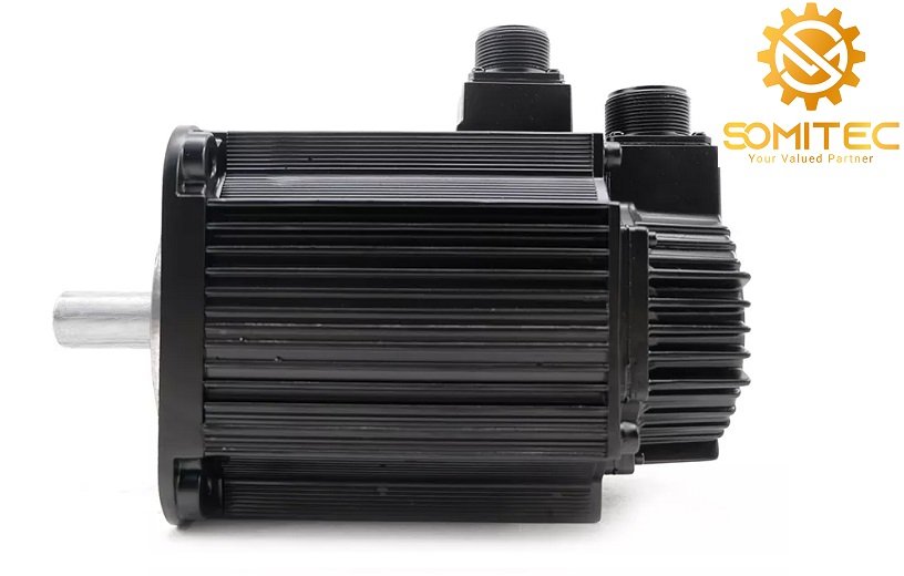 Servo Motor Yaskawa SGMGH-13ACA6S chính hãng