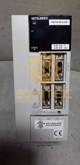 Spindle drive Mitsubishi MDS-B-SPJ2-075