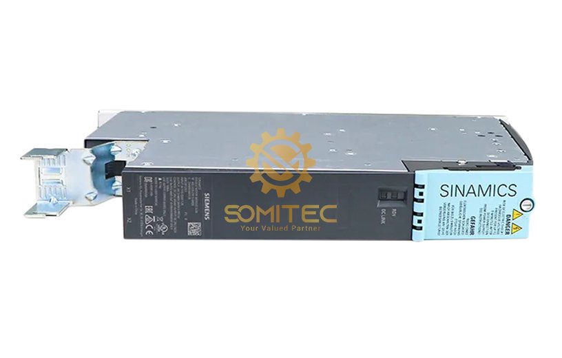 Servo drive Siemens 6SL3120-2TE13-0AD0 Chính hãng