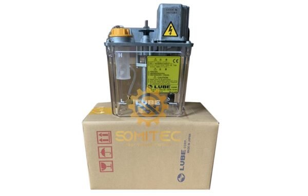Bơm dầu LUBE - MMXL-III CE-2C-2L Chính Hãng