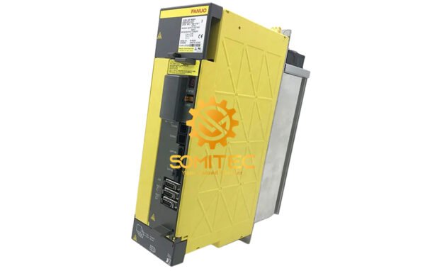 Servo drive A06B-6124-H207 chính hãng