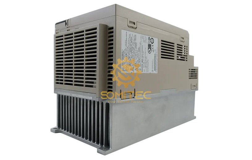 Servo drive Yaskawa SGD7S-550A00B202 chính hãng
