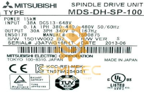 mds-dh-sp-100
