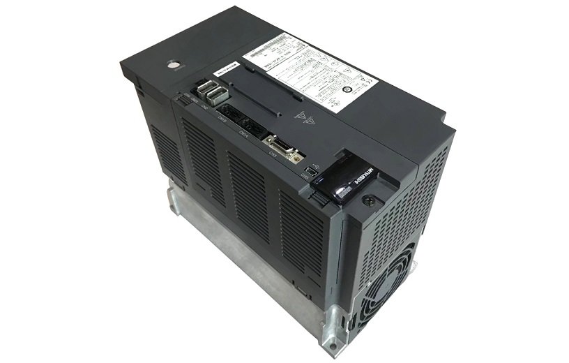 Hình minh họa spindle drive Mitsubishi MDS-DH2-SP-160