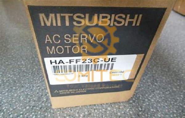 Servo motor Mitsubishi HA-FF23C-UE Chính Hãng