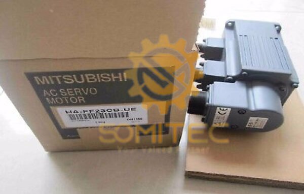 Servo motor Mitsubishi HA-FF23CB-UE Chính Hãng