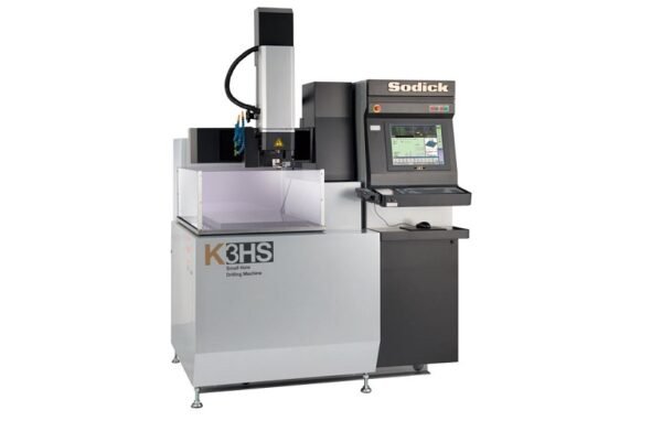 Máy khoan lỗ nhỏ CNC Sodick K3HS