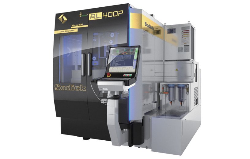 Máy cắt dây Sodick AL400P