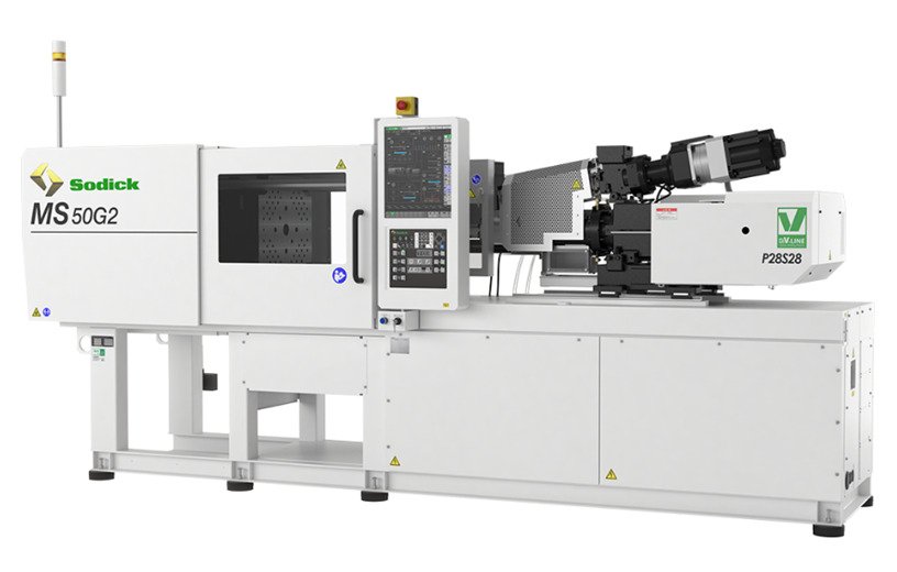 Máy ép nhựa Sodick MS50G2