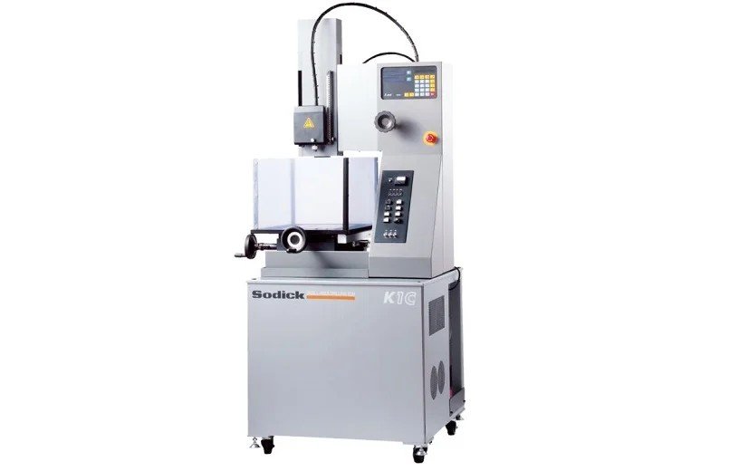 Máy khoan lỗ nhỏ K1C