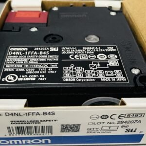 Công tắc cửa an toàn Omron D4NL-1FFA-B4S