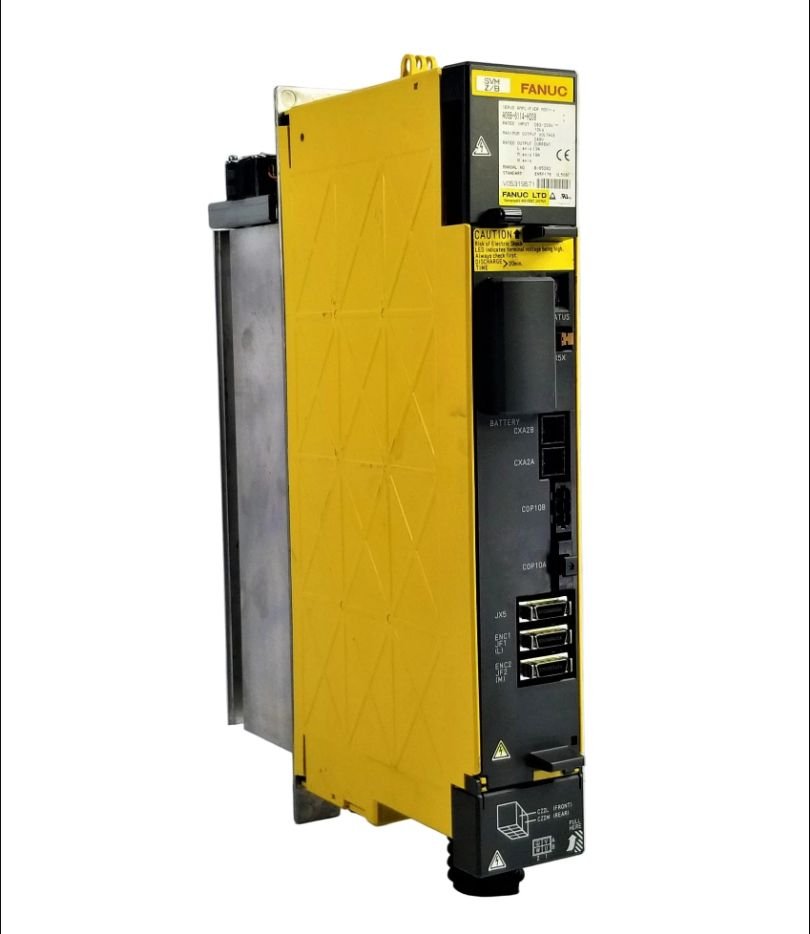 Servo drive FANUC A06B-6114-H208 chính hãng