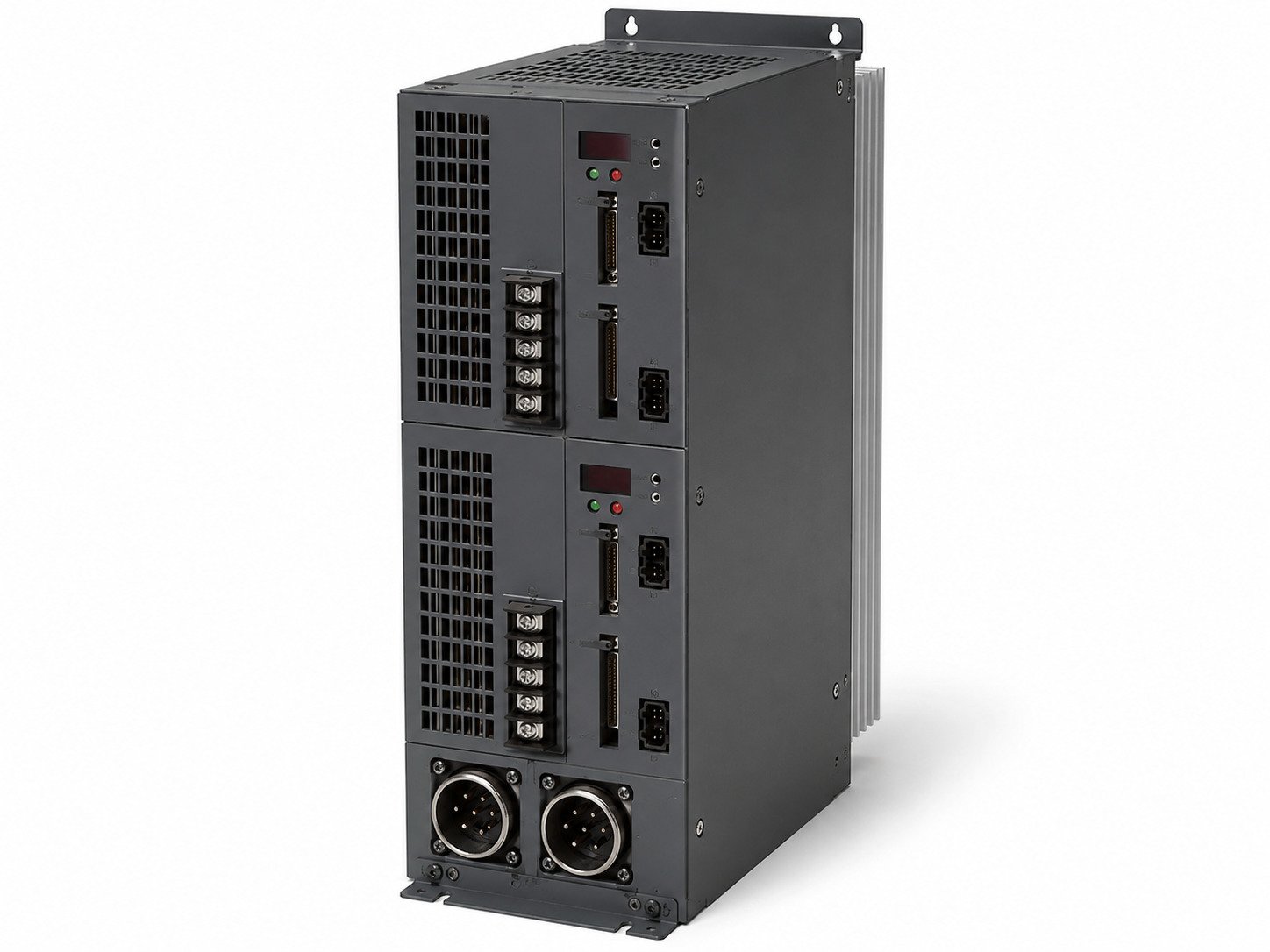 Hình minh họa servo drive Mitsubishi MR-J4-20B