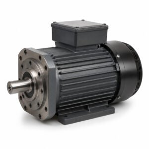 Spindle motor Mitsubishi SJ-4-V2.2-03T - hình minh họa