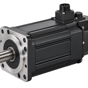 Hình minh họa servo motor Mitsubishi HF104BT-SW