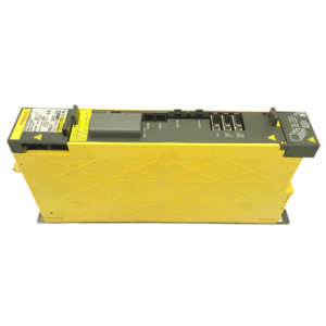 Servo drive FANUC Alpha i trên nền trắng, hình do khách hàng cung cấp
