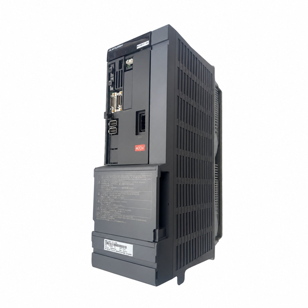Hình minh họa servo drive Mitsubishi MDS-DH2-V1-160W nền trắng