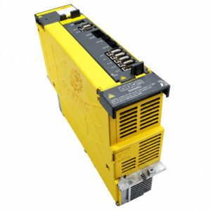 Spindle amplifier FANUC A06B-6220-H015#H600 – hình minh họa cùng mã, logo SOMITEC chìm