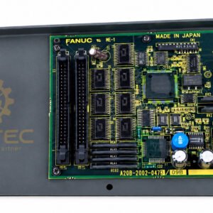 A20B-2002-0520 – hình minh họa bo FANUC 0470 khác model, logo SOMITEC chìm