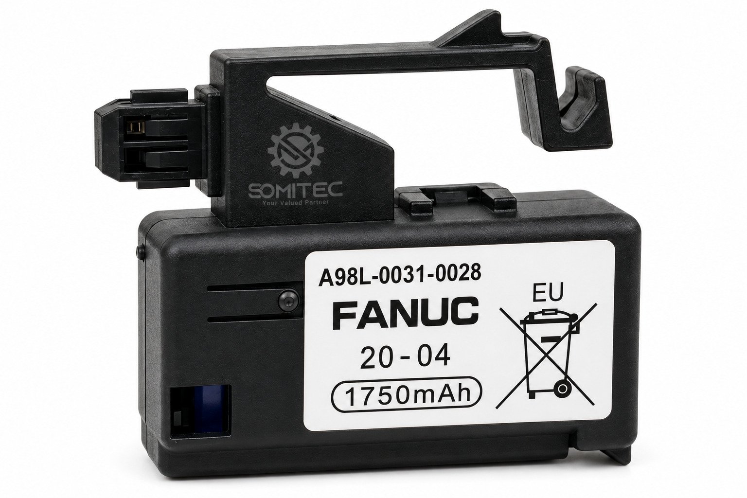 Pin FANUC A02B-0323-K102 – hình minh họa