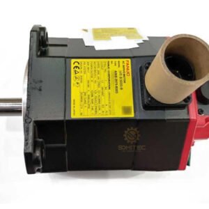 Servo motor FANUC A06B-2075-B203 βiS 8/3000-B