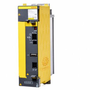 Bộ nguồn FANUC A06B-6110-H015 PSM-15i có logo SOMITEC vàng chìm