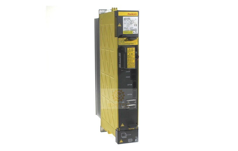 Servo drive FANUC A06B-6127-H104 αiSV 40HV Servo drive FANUC A06B-6127-H104 αiSV 40HV đúng model