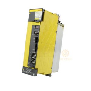 Spindle amplifier FANUC A06B-6220-H011#H600 đúng model, logo SOMITEC vàng