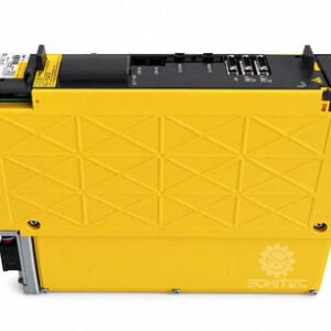 Servo amplifier FANUC A06B-6240-H208, logo SOMITEC vàng chìm